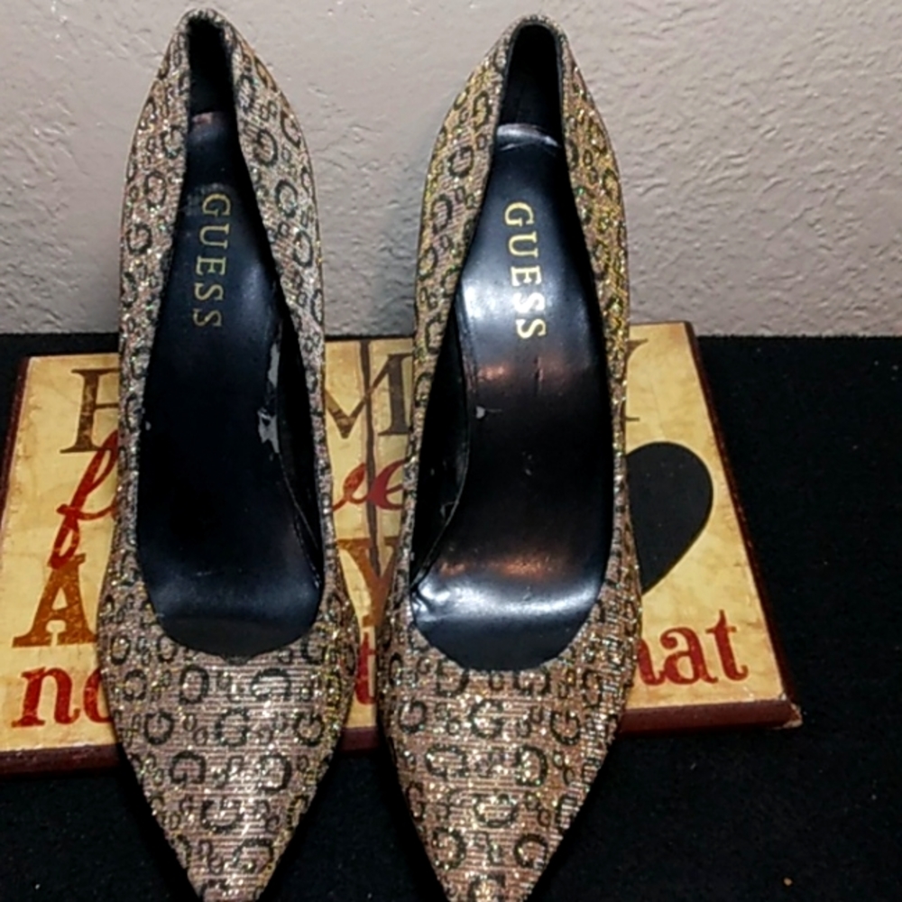 Guess Heels